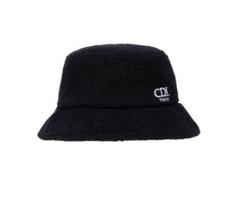 CDL TOKYO 登坂広臣 バケットハット CDL TOKYO バケットハット ブラック - メルカリ