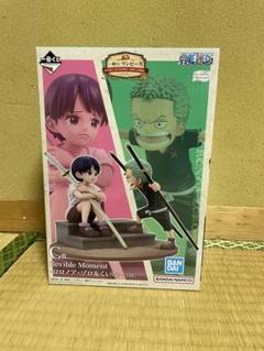 ワンピース一番くじ　C賞　ゾロ&くいな　D賞　サンジ&ゼフ　フィギュア タオル他 ワンピース一番くじ C賞ゾロ&くいな D賞サンジ&ゼフ フィギュア