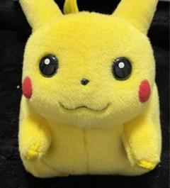 初代 ピカチュウ ぬいぐるみ　おしゃべり機能付き！　TOMY