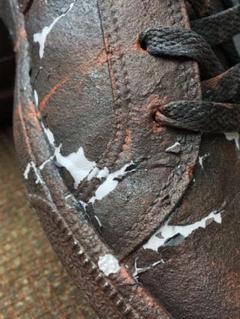remake NIKE "iron rust court royal"