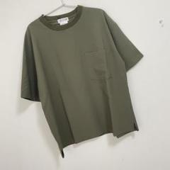 チャオパニックティピー ストレッチシアサッカーリンガーTee ユニセックス