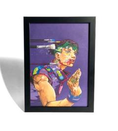 荒木飛呂彦原画展(ジョジョ展)限定ポスター/岸辺露伴 荒木飛呂彦原画展(ジョジョ展)限定ポスター/岸辺露伴