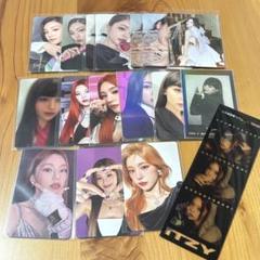 ITZY イェジ トレカ まとめ売り