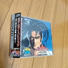 サムライスピリッツ NEO-GEO CD
