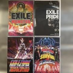 EXILE　CD まとめ売り EXILE エグザイル CD 第一章 シングル セットまとめ売り - メルカリ