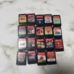 switchソフトまとめ売り Nintendo Switch ソフト まとめ売り4本セット｜Yahoo!フリマ（旧