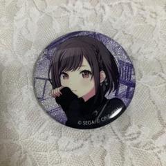 プロセカ 東雲絵名 6C 缶バッジディスタンス - メルカリ