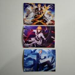 BLEACH Brave Souls　ブレソル　ランブロ　黒崎一護　3枚セット