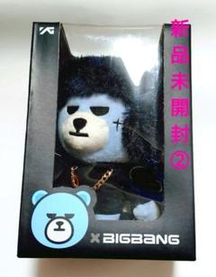 BIGBANG KRUNKぬいぐるみ ジヨン G-DRAGON YG BEAR② - メルカリ