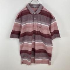 美品 YUKI TORII HOMME ユキトリイ ポロシャツ ボーダー 半袖