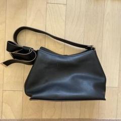 【値下げしました】黒いバッグ
