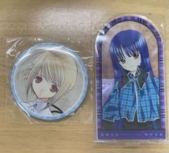 しゅごキャラ くじ引き堂 辺里唯世 藤咲なぎひこ 缶バッジ