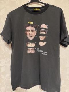 BECK and cal 顔デザイン Tシャツ Lサイズ