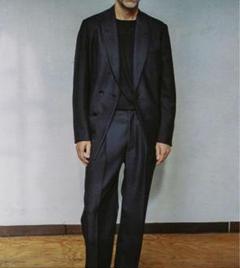 24SS Llife DOESKIN ジャケット スラックス セットアップ