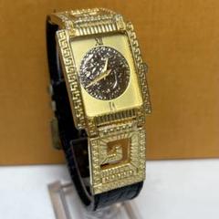 美品 GIANNI VERSACE メデューサ レディース腕時計 823 楽天市場】Gianni Versace ジャンニ・ヴェルサーチ コイン