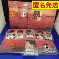 TXT TOGETHER ユニバ 購入特典 3、4回目 ラキドロトレカ txt