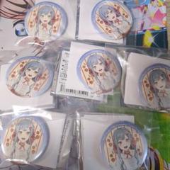 バンドリ　スイパラ　等身缶バッジ　豊川祥子 7個 豊川祥子 等身 缶バッジ BanG Dream スイパラ バンドリ - メルカリ