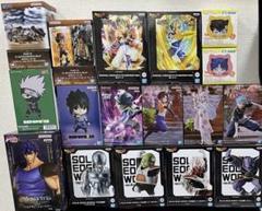 フィギュア まとめ売り 最終値下げ 最終値下げ。プライズフィギュアまとめ売り。 - メルカリ