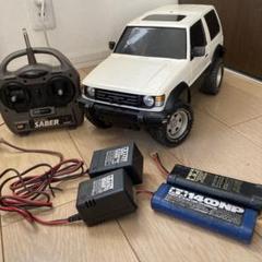 タミヤ パジェロラジコン ジャンク品 Yahoo!オークション -「タミヤ三菱パジェロ」(自動車) (ホビー
