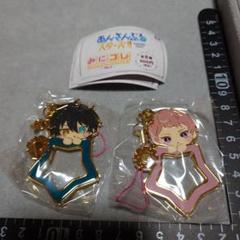 新品★あんスタ【斎宮宗】アニカフェ★メタルチャーム 2025年最新】斎宮宗の人気アイテム - メルカリ