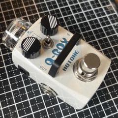 HOTONE Q-BOX SKYLINE オートワウ　エンべロープフィルター HOTONE Q-BOX SKYLINE オートワウ エンべロープフィルター