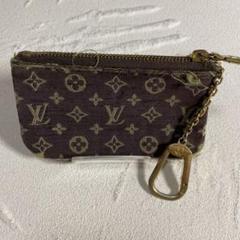 LOUIS VUITTON ルイヴィトンM95230ポシェット・クレ モノグラム