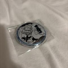 ワンピース　デコレクション缶バッジ　第4弾　ワノ国vol.2 マルコ