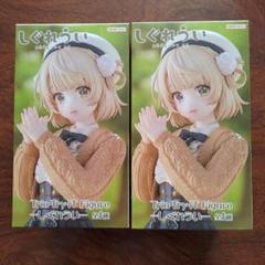 しぐれうい 個展 雨を手繰る スリーブ 3種コンプリートセット 未開封 しぐれういの個展『雨を手繰る』が六本木ヒルズ カフェ