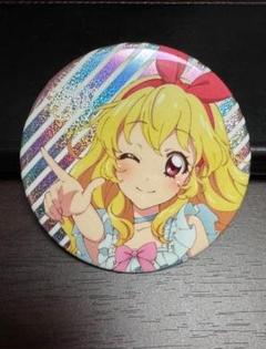 アイカツ！ 5th グリッター缶バッジ 星宮いちご - メルカリ