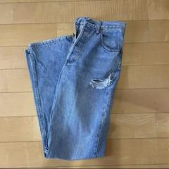 90s USA製 Made In USA LEVI'Sリーバイス 501 W30のサムネイル