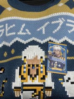 にじさんじ KD Sweater Style セーター チェキ イブラヒム