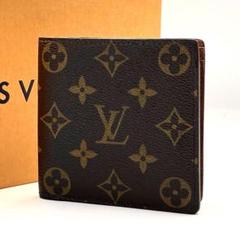 新型★綺麗★ルイヴィトン ヴィエノワ モノグラム 二つ折り財布 ブラウン LOUIS VUITTON ルイヴィトン モノグラム 財布 二つ折り｜Yahoo