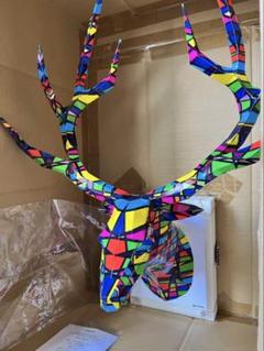 大村洋二朗 Deer of the polychromatic