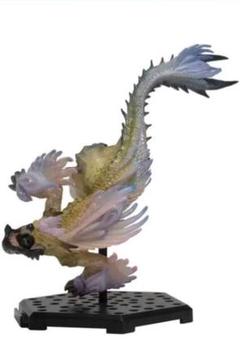 モンハン スタンダードモデル イブシマキヒコナルハタタヒメ 百龍淵源ナルハタタ ナルハタタヒメ イブシマキヒコ モンスターハンター