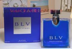 未開封 ❤️新品❤️レア　ブルガリ ブルー プールオム 香水 50ml イタリア製 ブルガリ ブルー プールオム 名入れ - スマートギフト