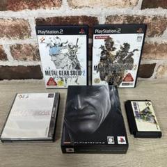 メタルギアソリッド まとめ売り PlayStationソフト 限定版 ファミコン