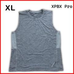スポーツタンクトップ XL (日本XXL相当) メッシュ切替 極美品