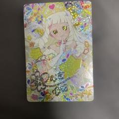 ひみつのアイプリ 第5弾 つむぎ サイン フラワーマーチプリンセスバズリウム