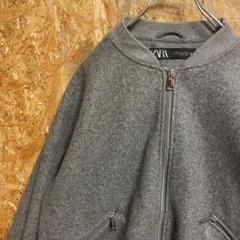 AE8169 ZARA ザラ スタジャン グレー レディース 26 100