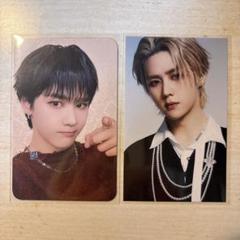 WayV クン The Highest ラキドロ HMV トレカ