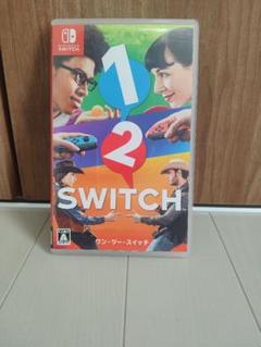 1 2SWITCH (Nintendo Switch)