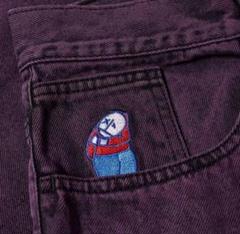 polar skate big boy 紫 purple 旧ロゴ