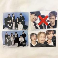 BOYNEXTDOOR KNOCK ON FINAL ファイナル トレカ　集合