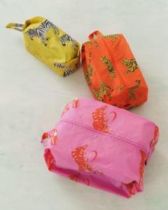 baggu ポーチ