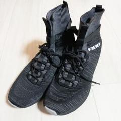 中古品　リバレイ　RBB　サーフシューズ　Hi　ブラック　7657　26.5　Lのサムネイル