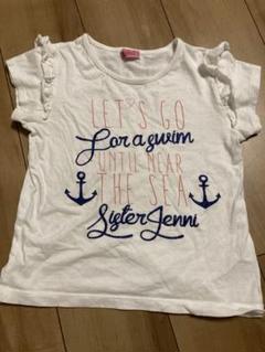 SISTER JENNI 半袖Tシャツ　140 かわいい　女の子　子供