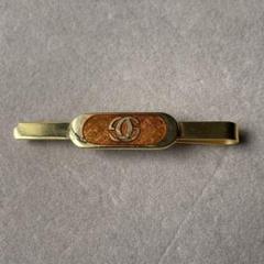 【美品】GUCCI グッチ カフス タイピン ゴールド オールドグッチ 美品 オールドグッチ カフスボタン ネクタイピンセット