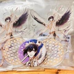 夢100 缶バッジ 55点 夢100 嘘だらけのLady Magic 缶バッジ (台湾限定) 充滿謊言的