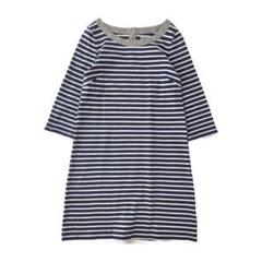 美品☆NÎMES ニーム LIBERTYフロントボタンワンピース 日本製 2822858.jpg