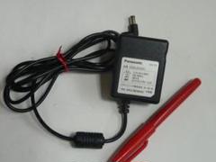 Panasonic デスクライト用ACアダプター GSQLD52501
